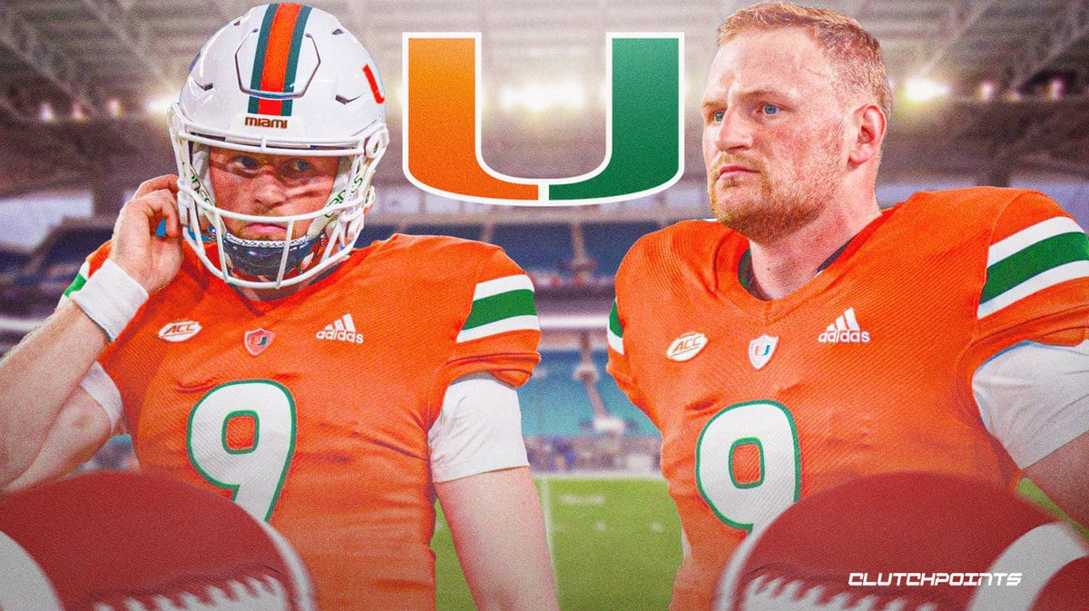 First Team All-Underrated Miami Hurricanes - State of The U