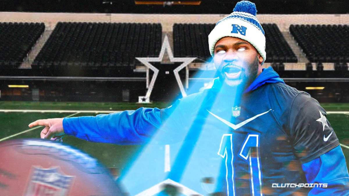 Micah Parsons, Cowboys
