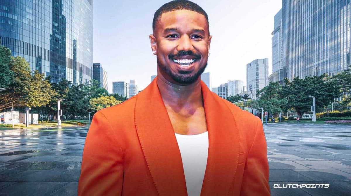 Michael B. Jordan