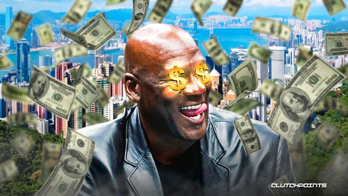 Michael Jordan, Charlotte Hornets, Hornets sale
