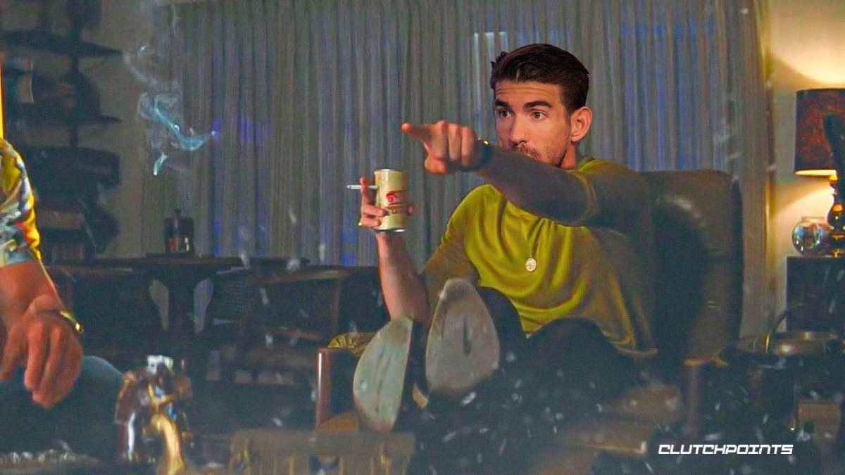 Michael Phelps, Leon Marchand, Arizona State