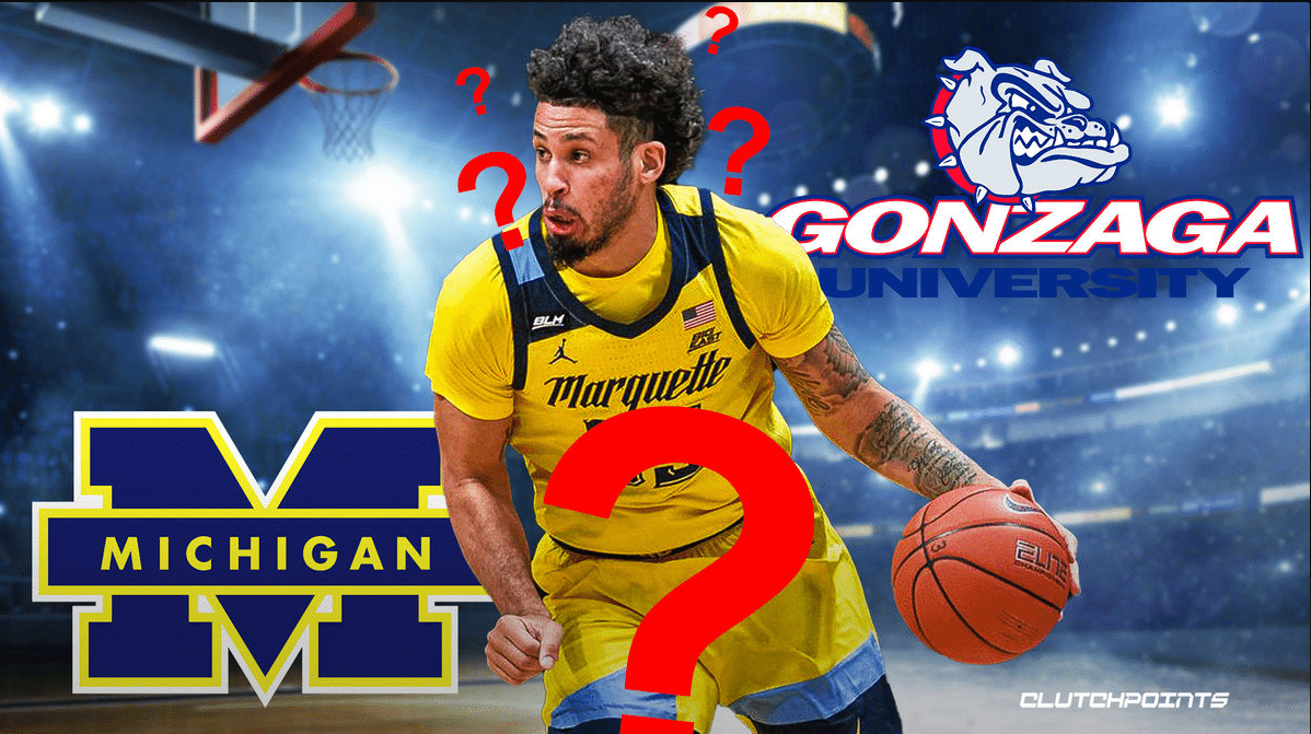 West Virginia basketball, Michigan basketball, Gonzaga basketball, Jose Perez