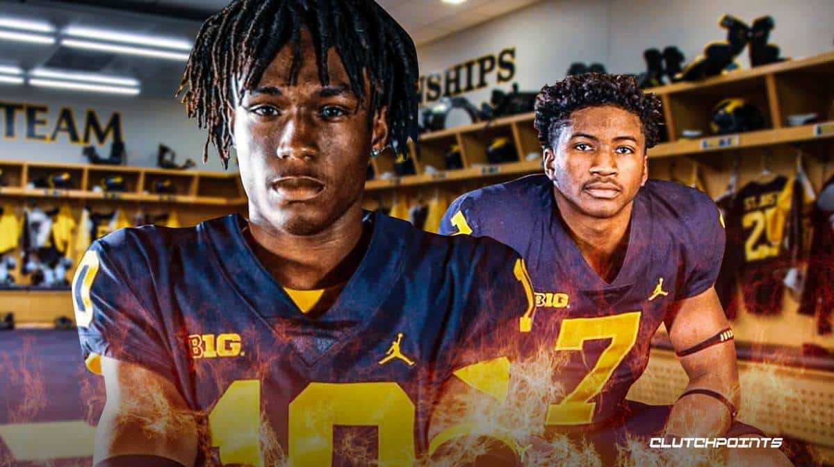 Michigan Football: 2 Sneaky 2023 Breakout Candidates On Roster