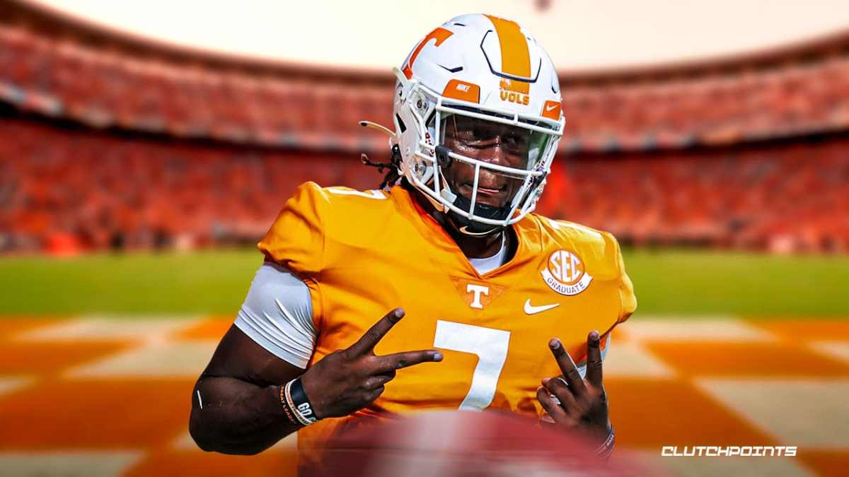 michigan football, tennessee football, Joe Milton, SEC, Big Ten