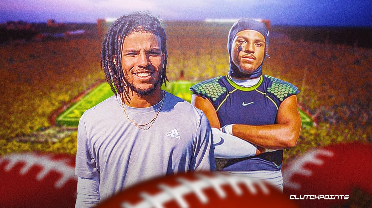 Jacob Smith, Michigan football, Michigan football recruiting, Michigan football commitment, Jacob Smith Michigan