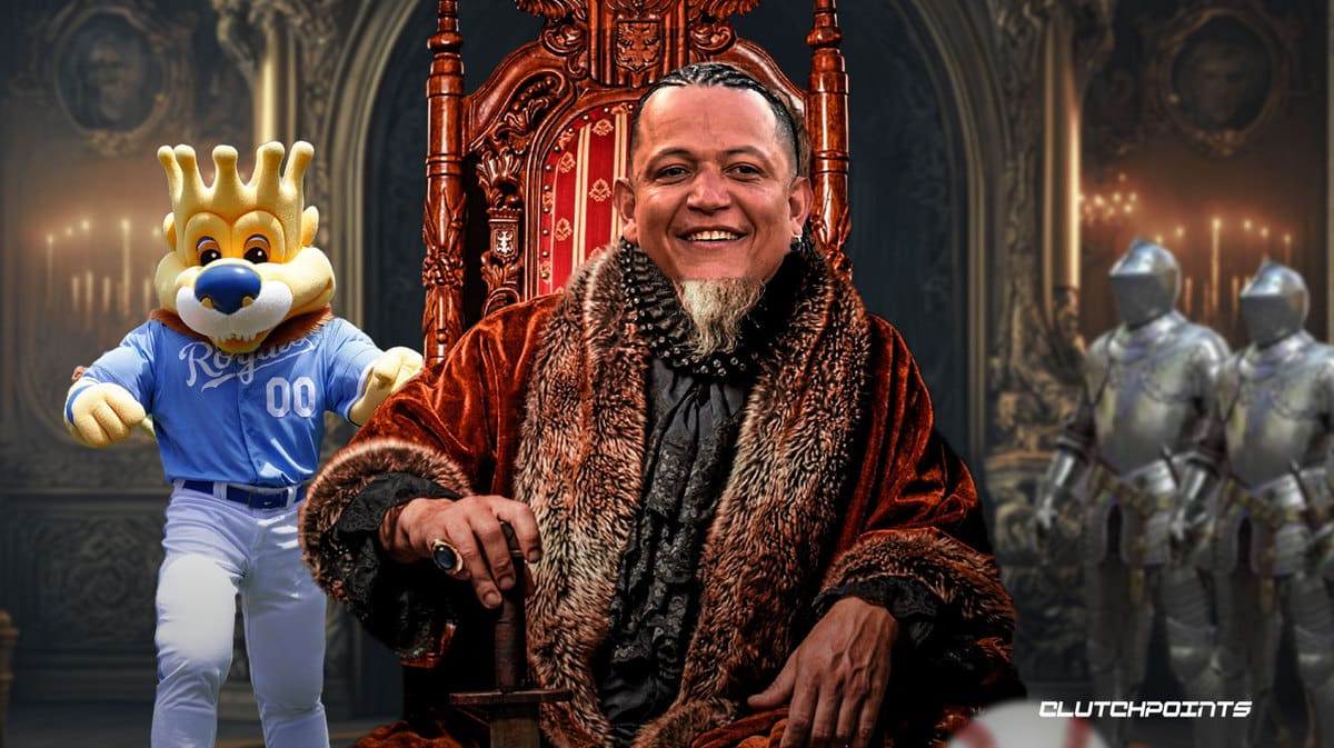 Miguel Cabrera, Tigers, Royals