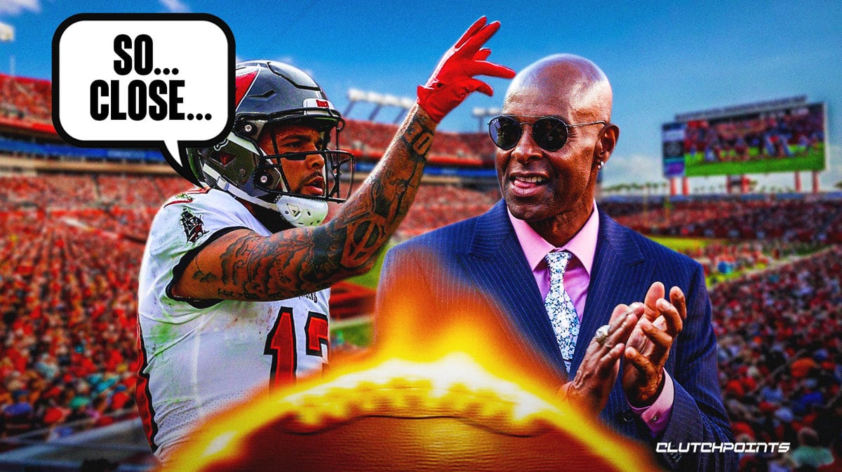 Mike Evans, Jerry Rice, Buccaneers