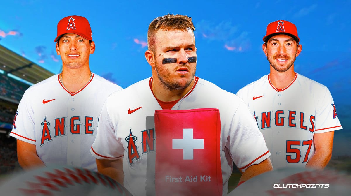 Mike Trout, Angels