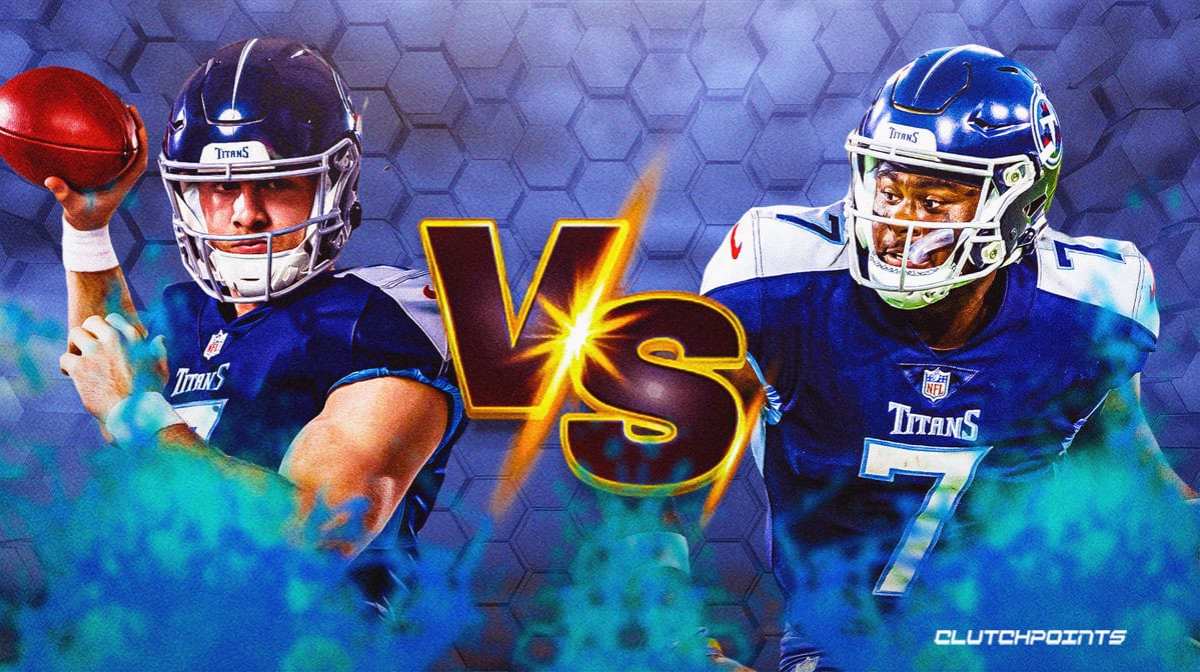 Tennessee Titans, Mike Vrabel, Will Levis, Malik Willis