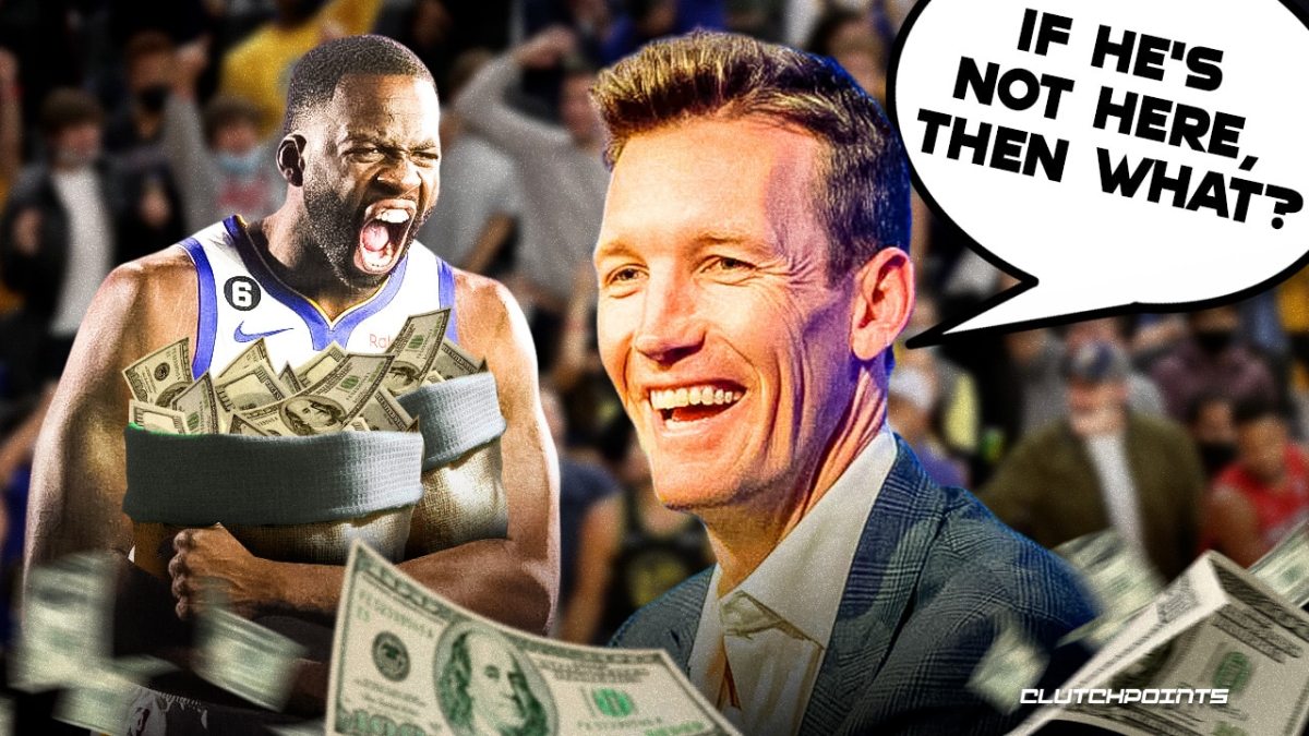 Draymond Green, Mike Dunleavy Jr., Warriors