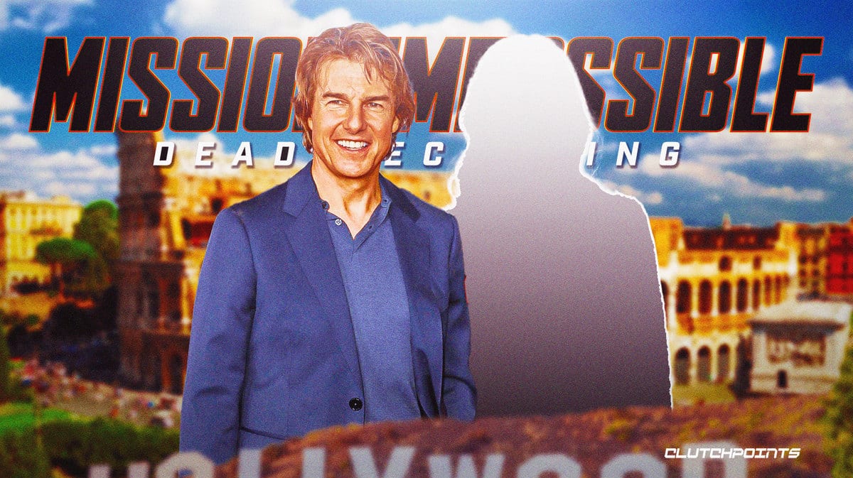 Mission: Impossible — Dead Reckoning Part One, Tom Cruise, Julia Roberts