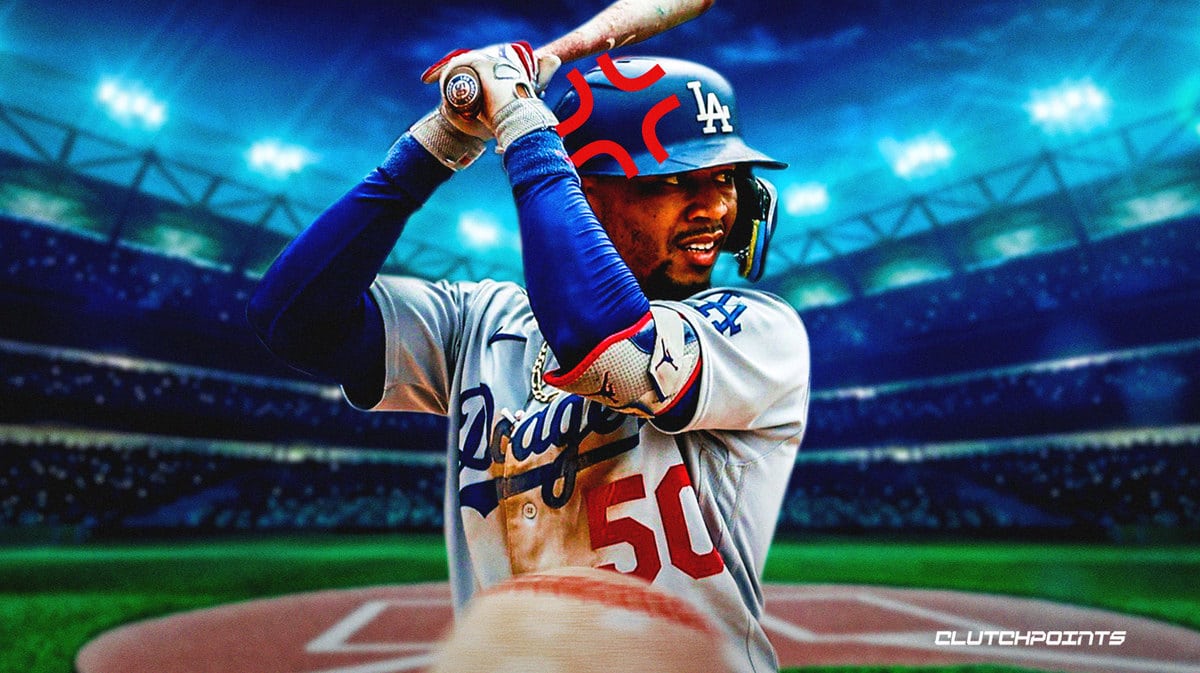 Mookie Betts, Dodgers