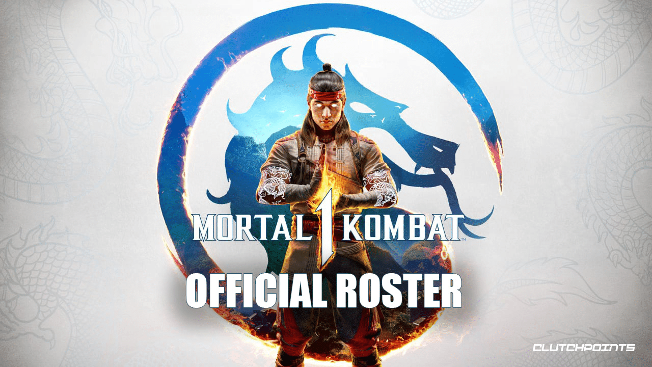 Mortal Kombat 1 - Official Kombat Pack Roster Reveal Trailer 