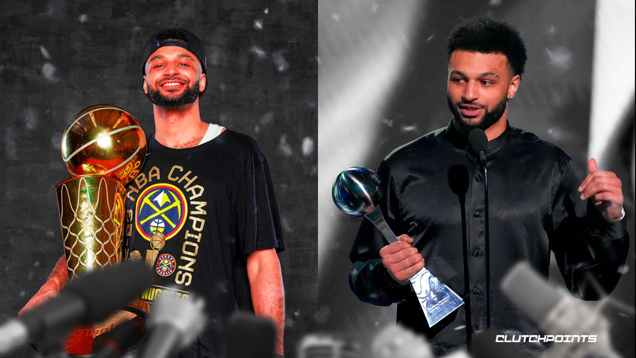 Jamal Murray, Denver Nuggets, Jamal Murray ESPYs, Jamal Murray Comeback Athlete