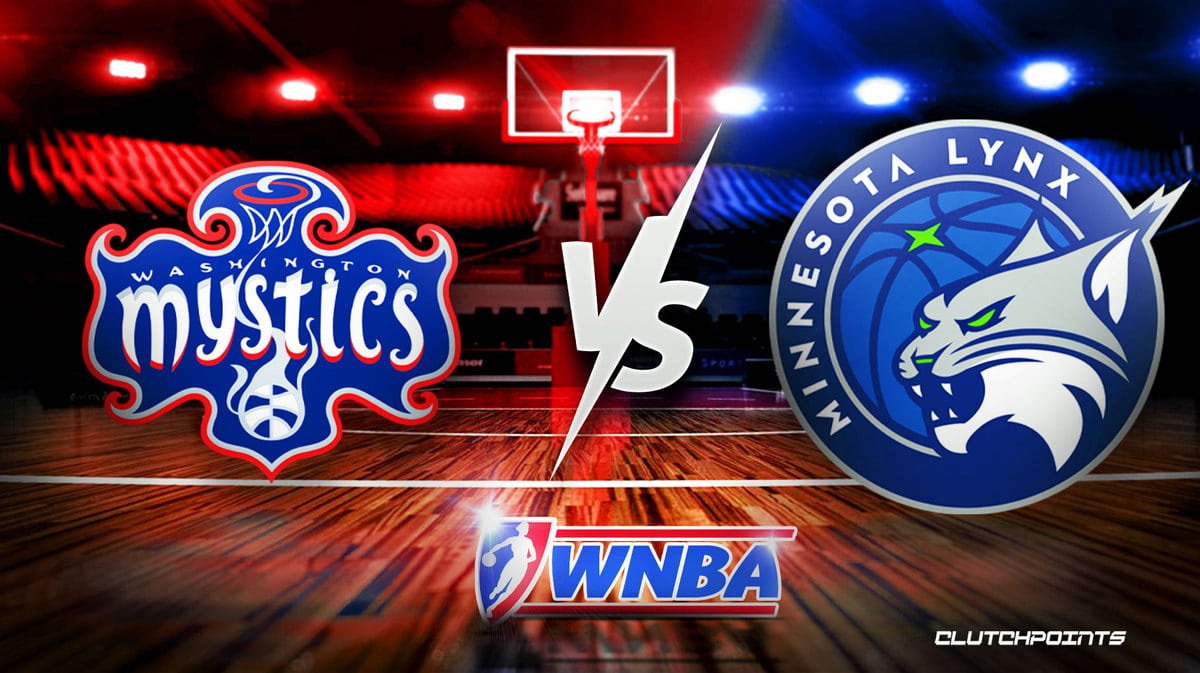 Mystics Lynx prediction, Mystics Lynx odds, Mystics Lynx pick, Mystics Lynx, how to watch Mystics Lynx