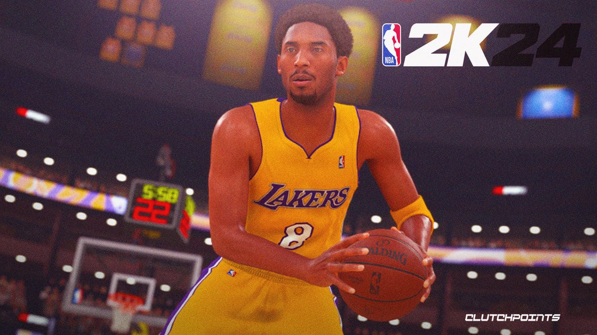 NBA 2K24 To "Streamline" MyCAREER Mode, Focusing More on Basketball -MyCAREER, Kobe Bryant, NBA, Streamline, Microtransactions, The City, Fashion, Music, NBA 2K, Black Mamba