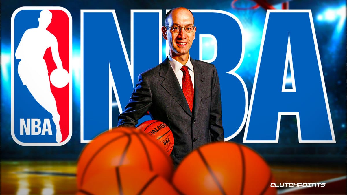 NBA Commissioner Adam Silver hints at eye-opening change for 2024 All-Star  Game