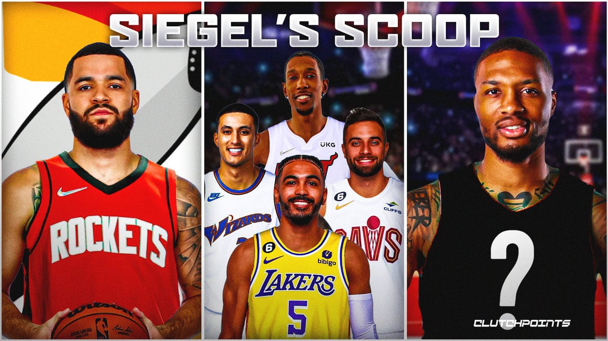 Brett Siegel, NBA Free Agency