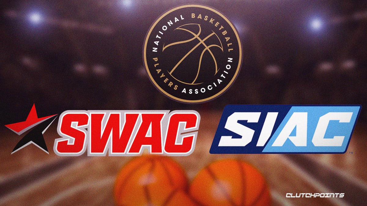 NBA Players Association makes big move for the SWAC & SIAC