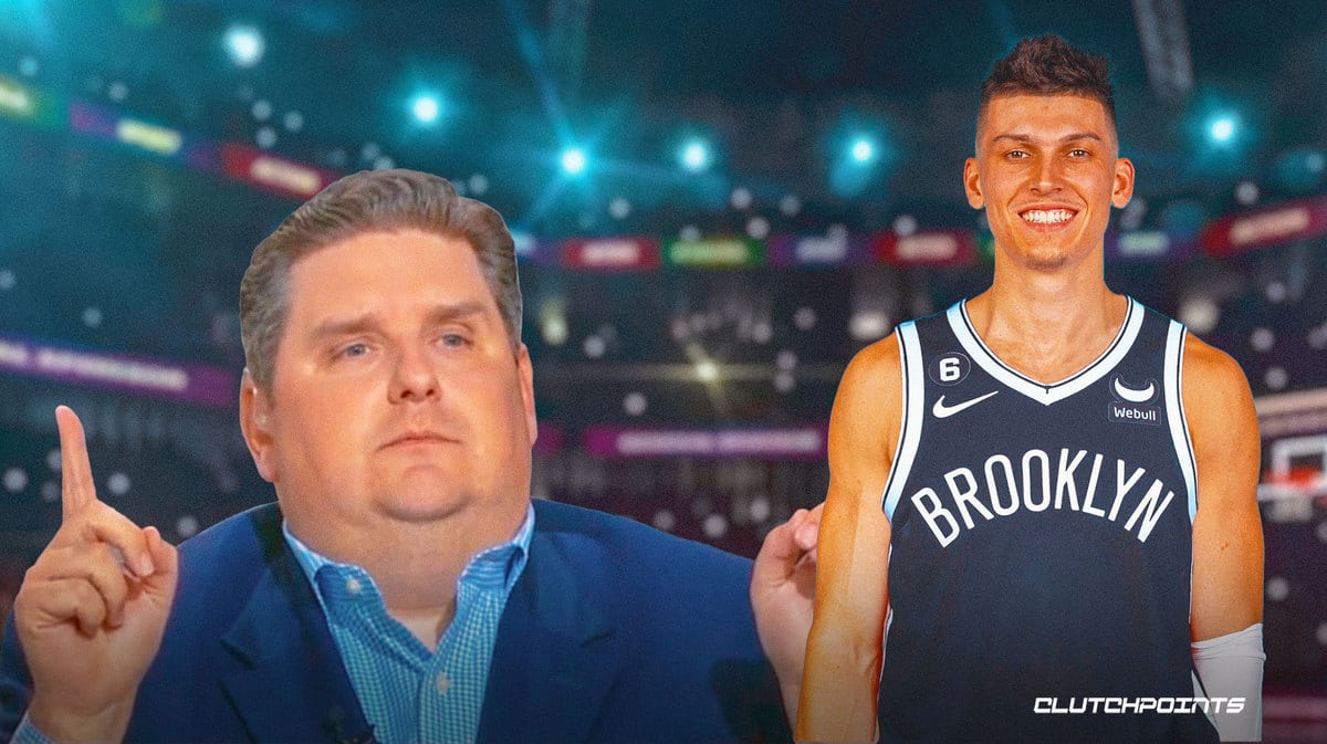 Brian Windhorst, Nets, Tyler Herro