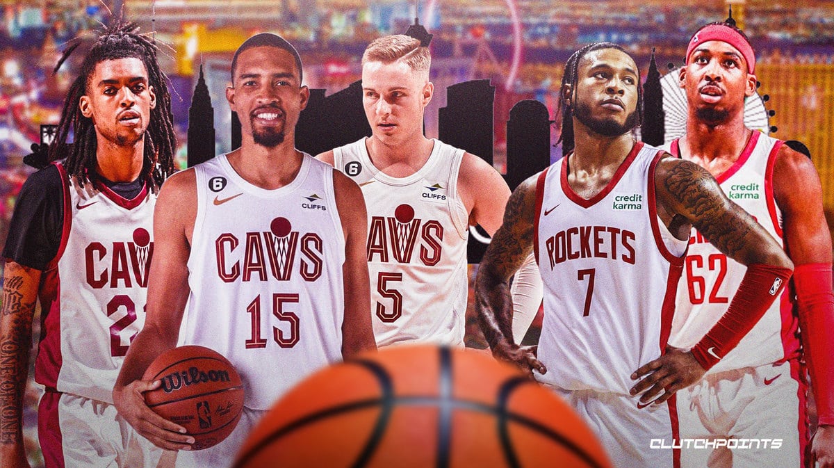 3 bold predictions for Cavs vs Rockets in NBA Summer League final