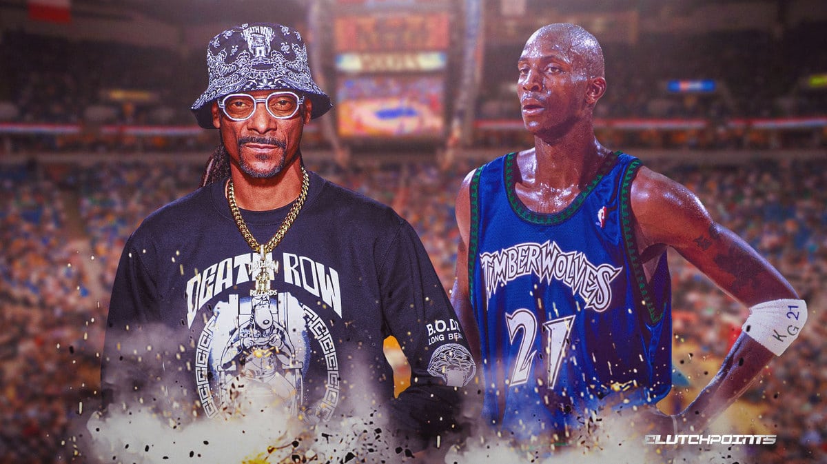 Kevin Garnett, Minnesota Timberwolves