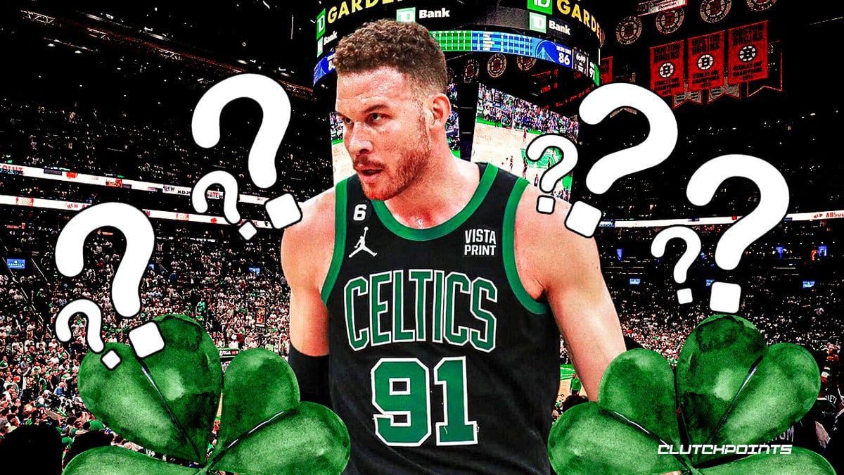 Celtics Rumors: Blake Griffin Return Interests BOS in 2023 NBA Free Agency, News, Scores, Highlights, Stats, and Rumors