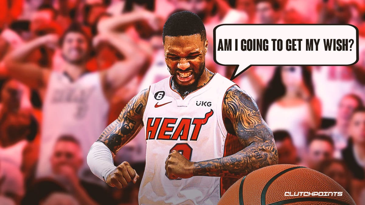 Heat, Trail Blazers, Damian Lillard, Tyler Herro, Adrian Wojnarowski