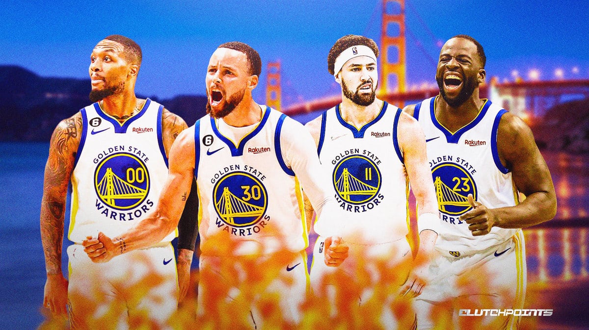 Damian Lillard, Portland Trail Blazers, Golden State Warriors, NBA Rumors