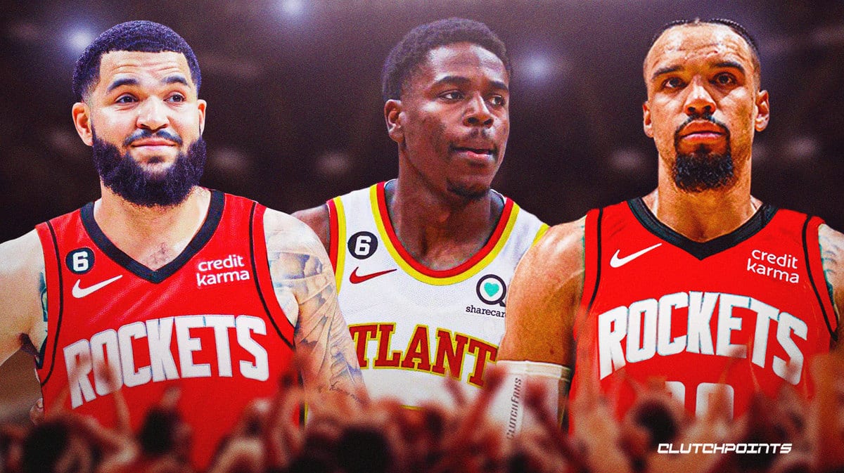 Rockets sign former Hawks guard Aaron Holiday in free agency