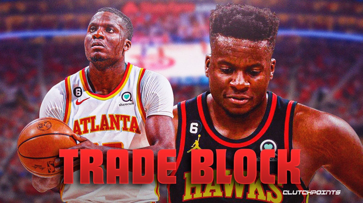 Atlanta Hawks, Clint Capela, NBA Rumors