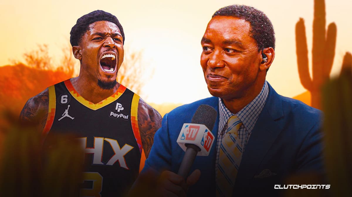 Isiah Thomas, Suns, Bradley Beal