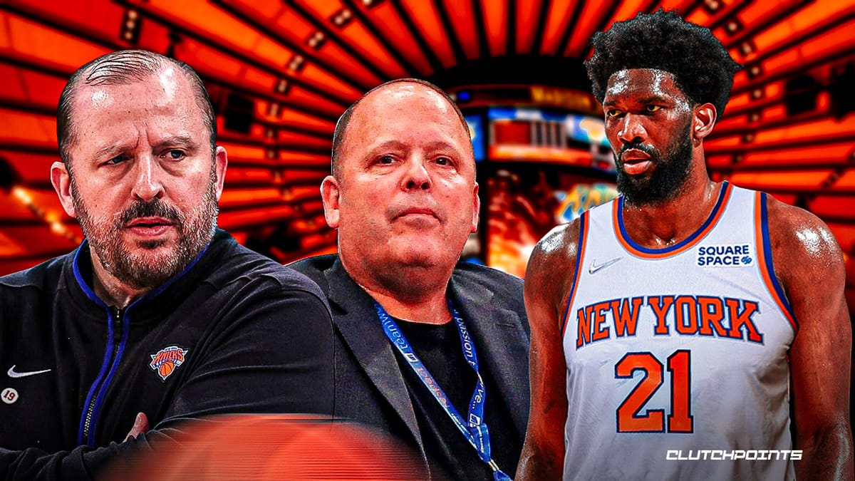 New York Knicks, Joel Embiid, Philadelphia 76ers