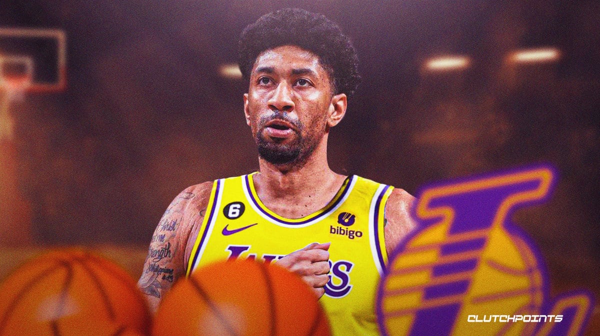 Christian Wood, Lakers, Mavs