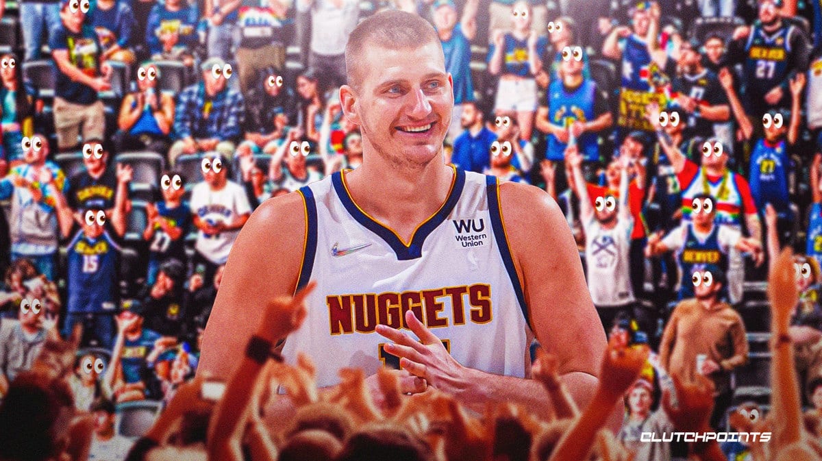 Nikola Jokic, Nuggets, FIBA World Cup