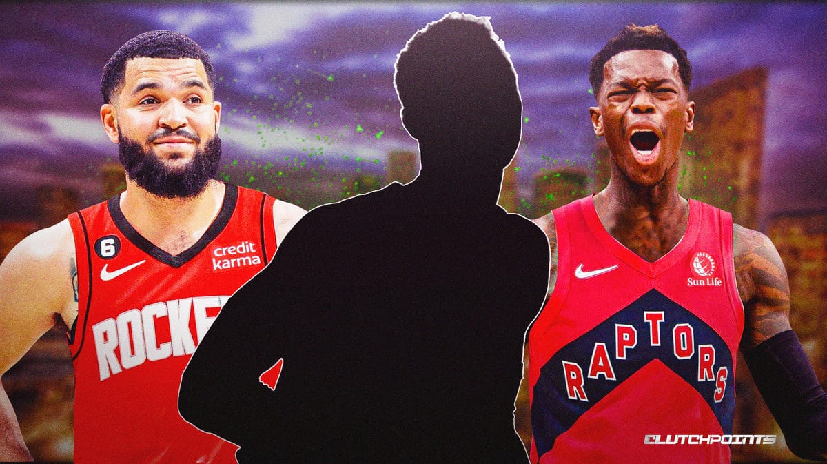 Fred VanVleet, Dennis Schroder, Toronto Raptors, Chicago Bulls, NBA Rumors
