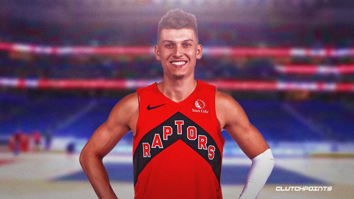 The Raptors are rumored to have interest in Tyler Herro in a