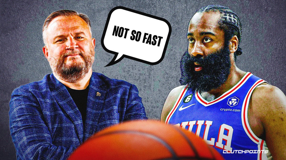 Philadelphia 76ers, James Harden