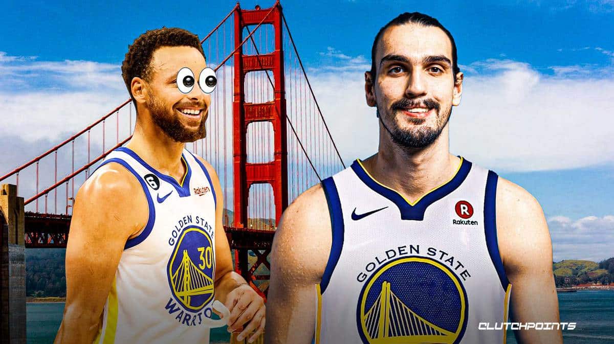 Golden State Warriors, Dario Saric, NBA Rumors