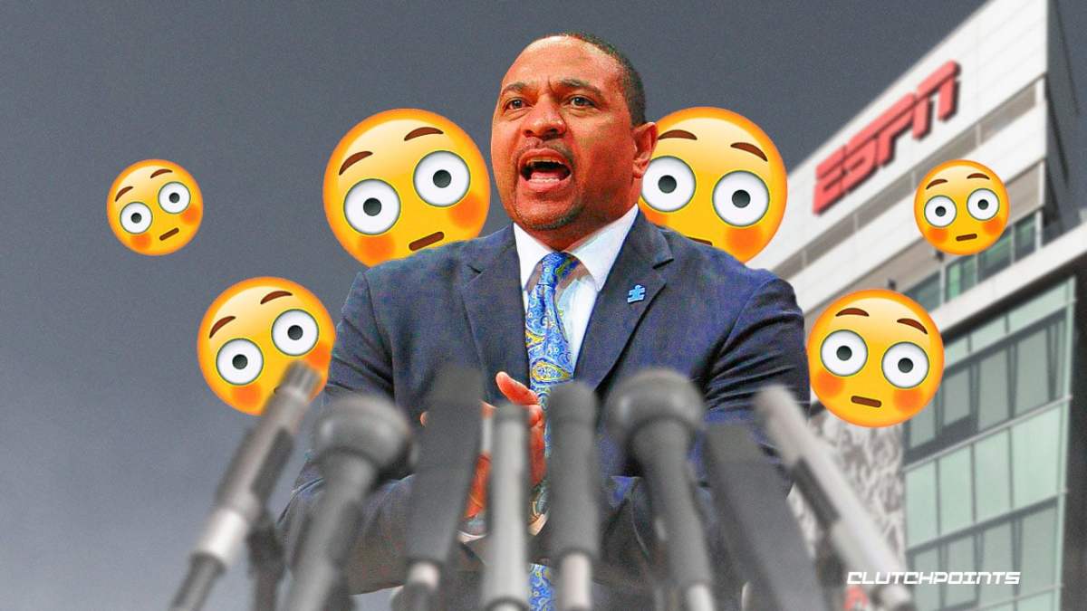 Mark Jackson, ESPN, Mark Jackson ESPN, Mark Jackson ESPN analyst, Mark Jackson ESPN NBA