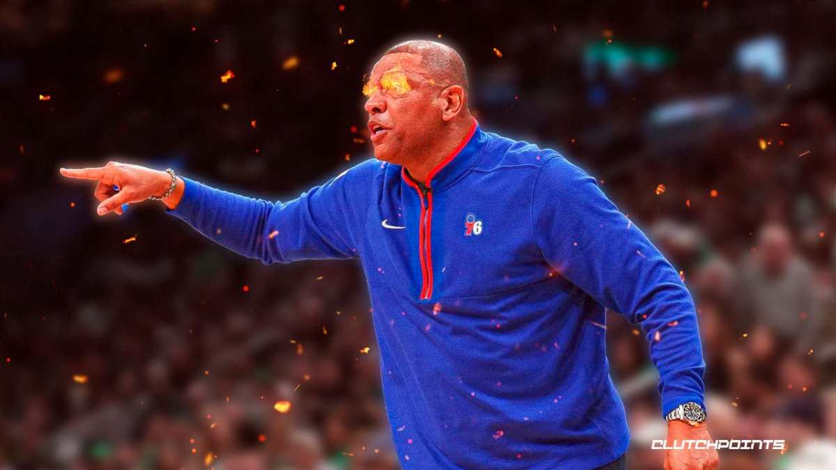 Doc Rivers, Sixers