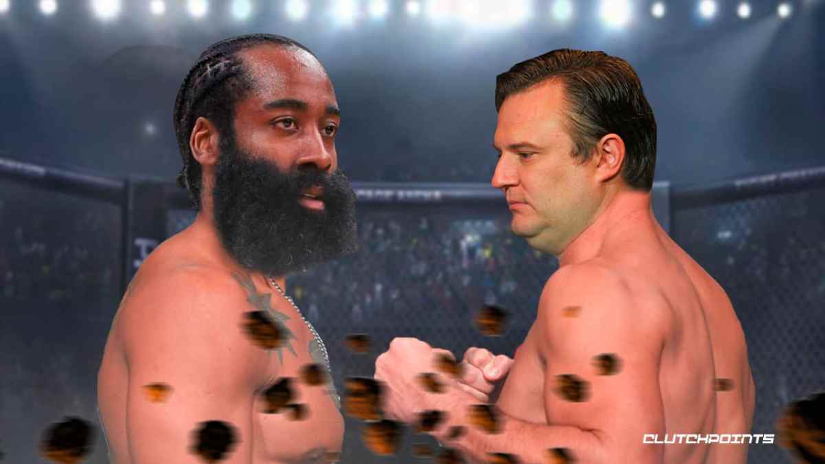 James Harden, Sixers, Daryl Morey