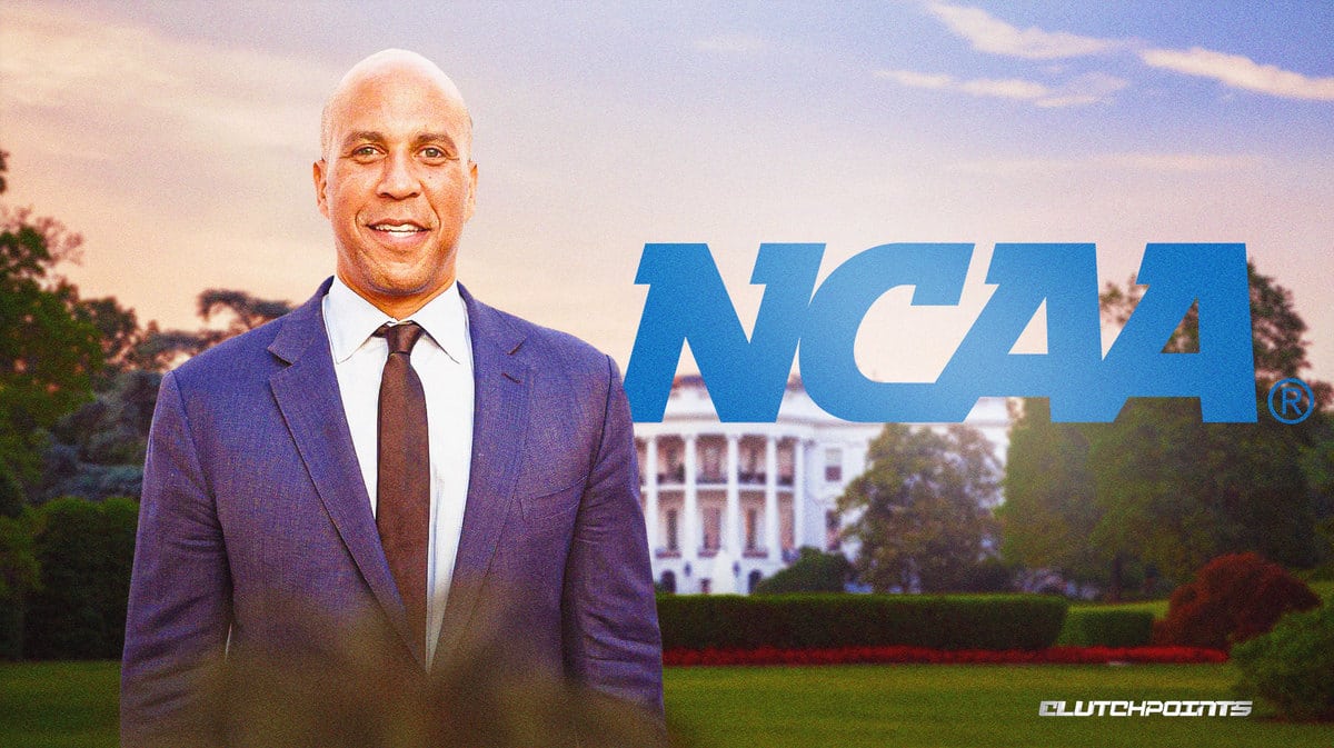 NCAA, NIL, Corey Booker