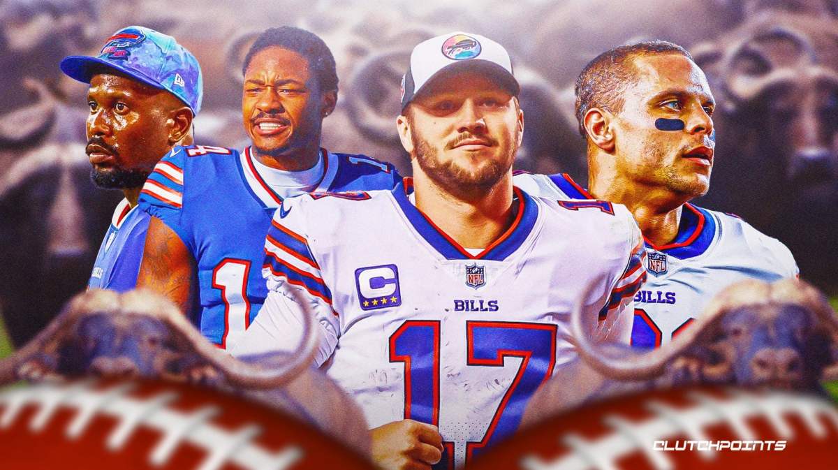 NFL Odds: Buffalo Bills Betting Specials for 2023