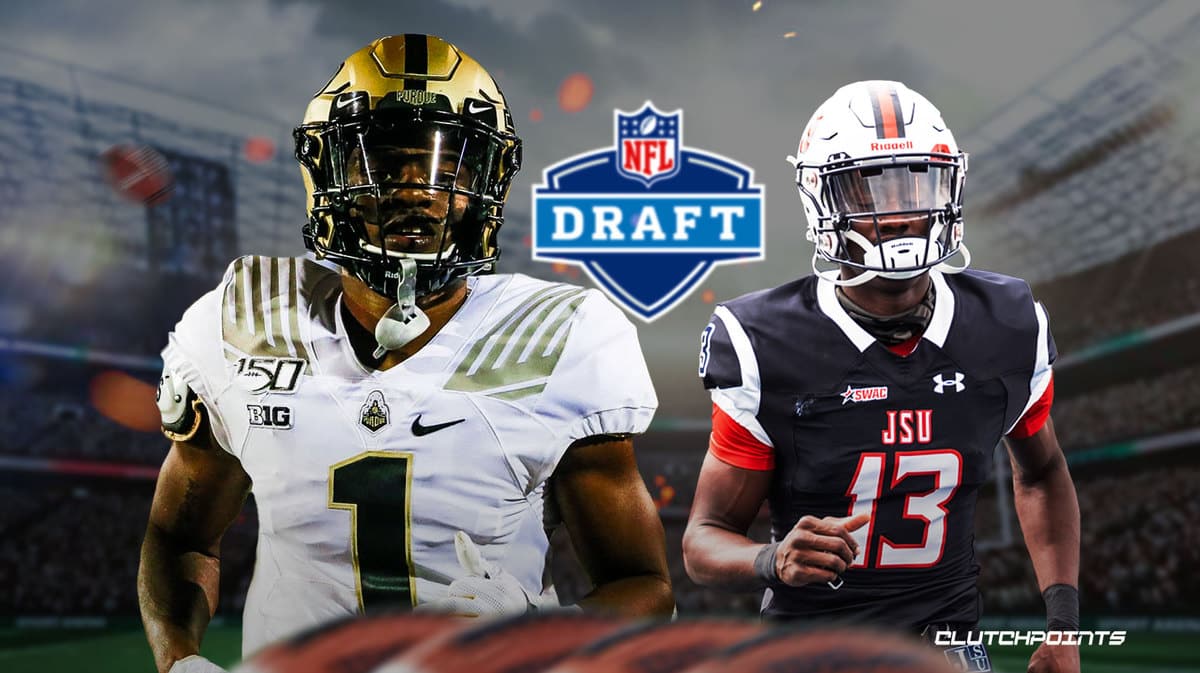 NFL Supplemental Draft, Malachi Wideman, Jackson State football, Milton Wright, Purdue football