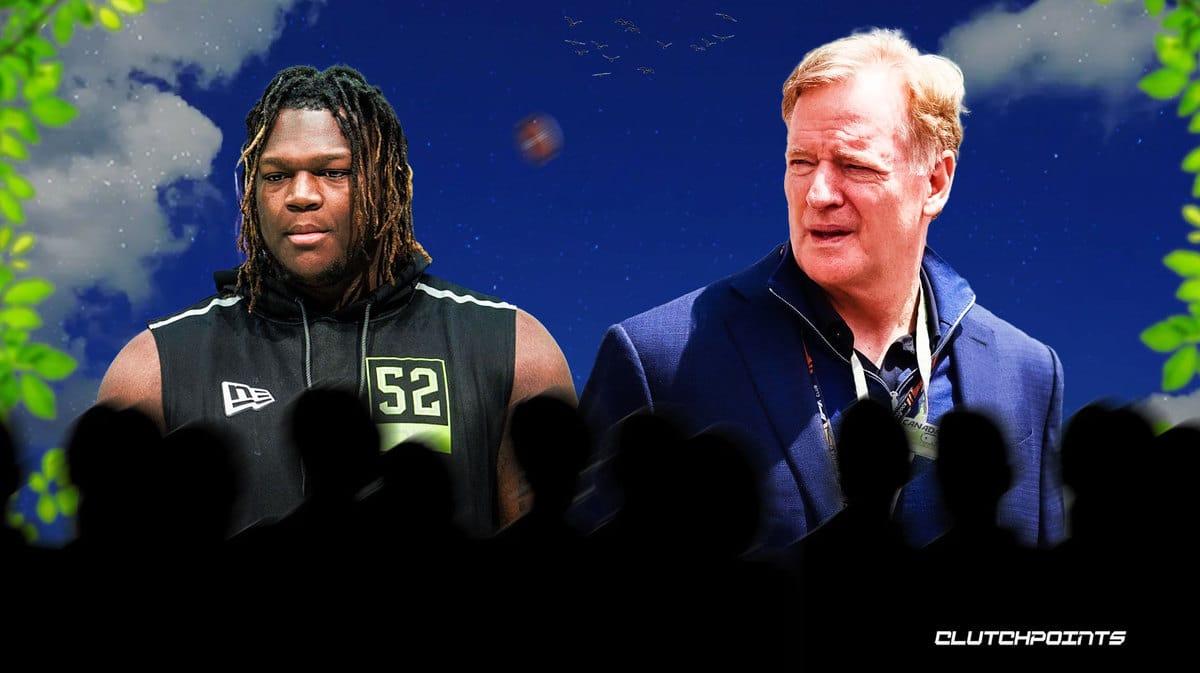 Tennessee Titans, NFL Free Agency, Isaiah Wilson