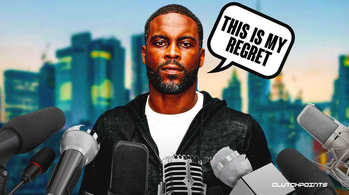 Michael Vick Opens Up On Dogfighting Regrets