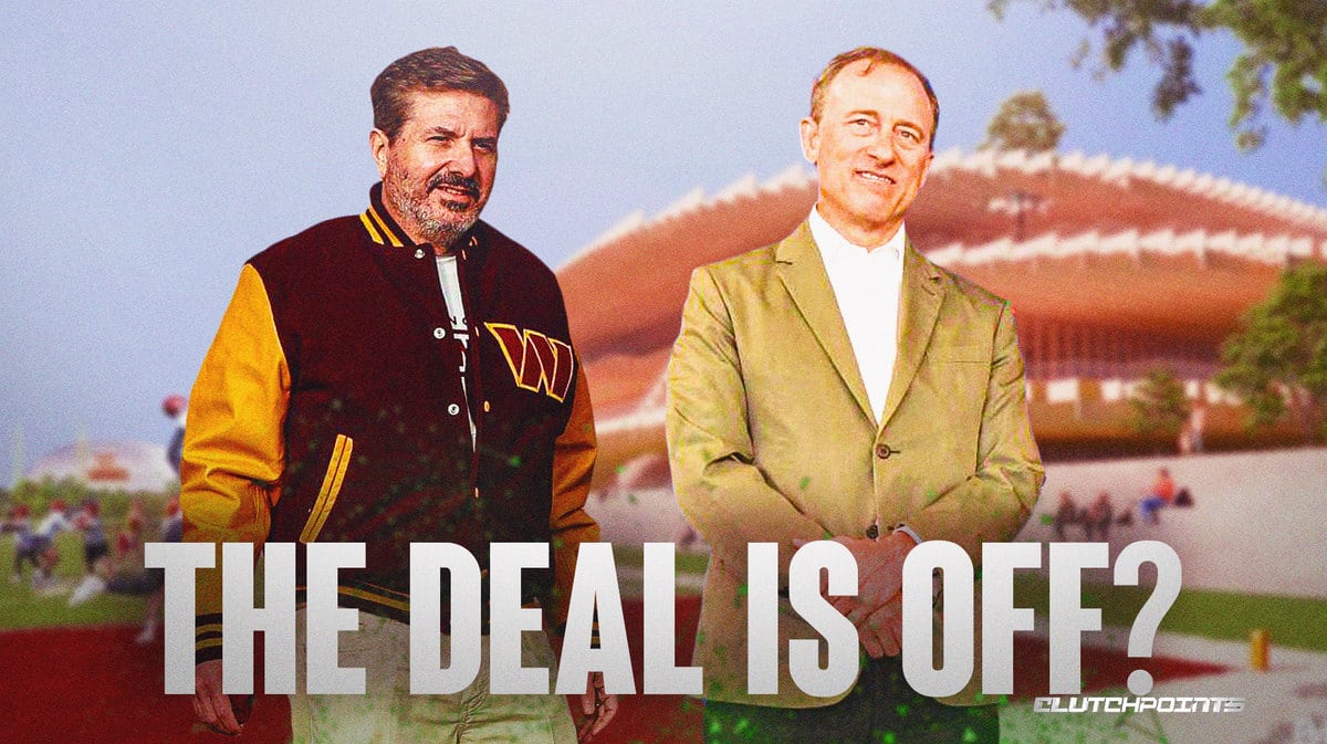 Document - Josh Harris sees Commanders windfall without Dan Snyder