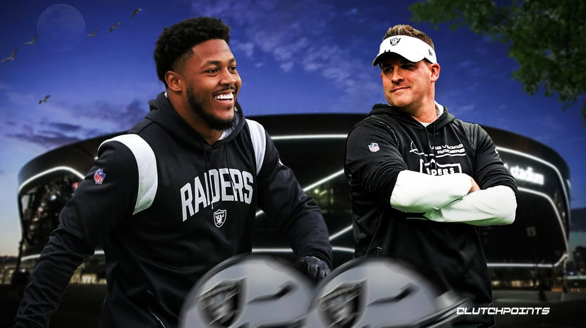Raiders, Josh Jacobs, good terms on contract