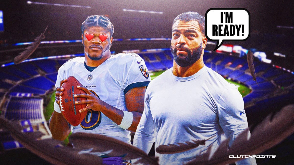 Kyle Van Noy, Ravens